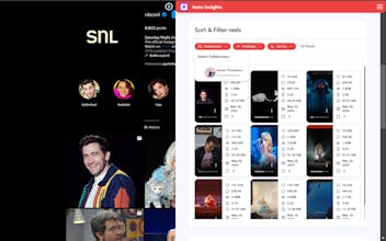 Insta Insight gallery image