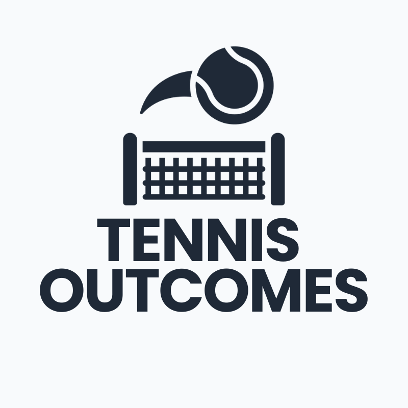 Tennis Outcomes