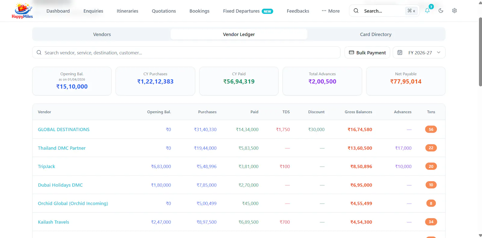 TripDesq screenshot 12