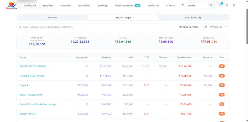 TripDesq screenshot 12