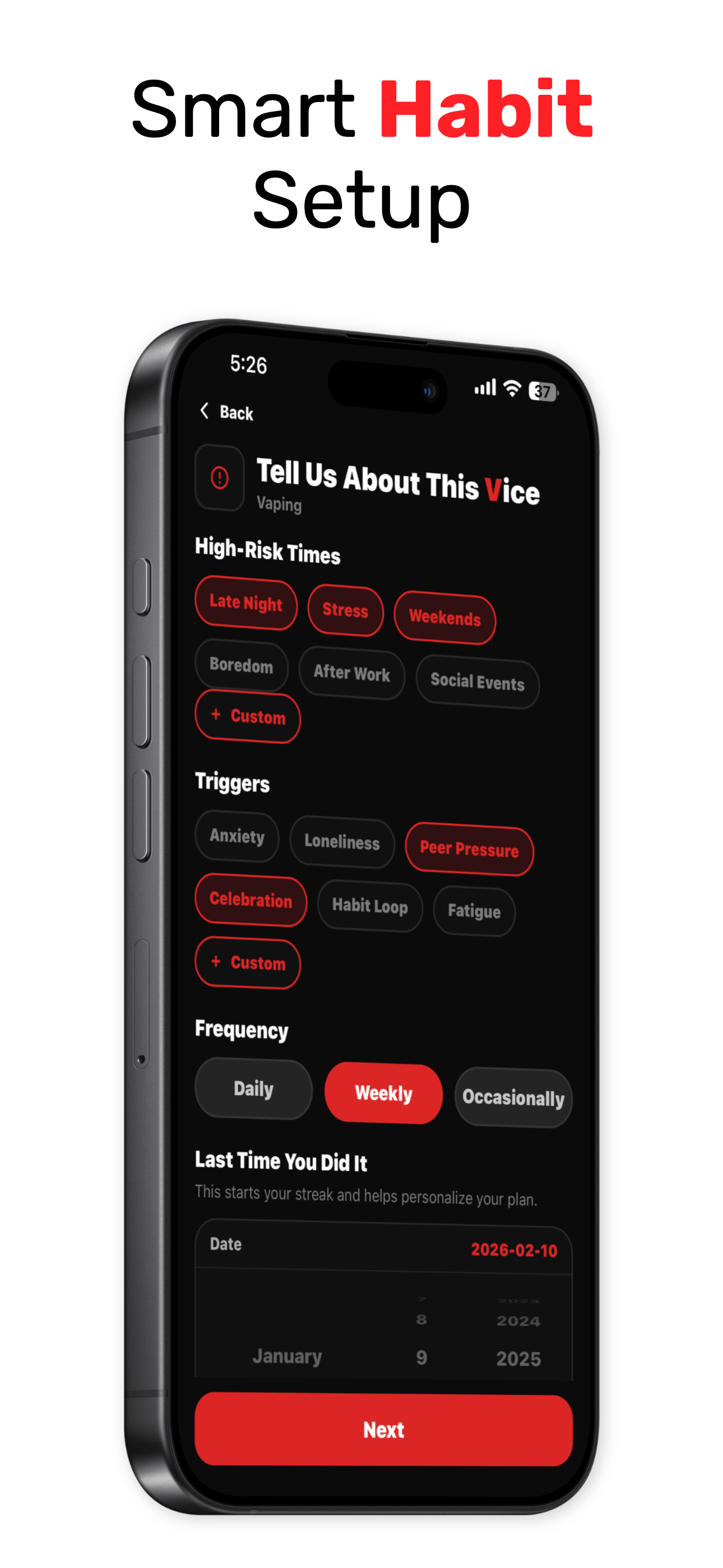 AdVice - Break Bad Habits gallery image