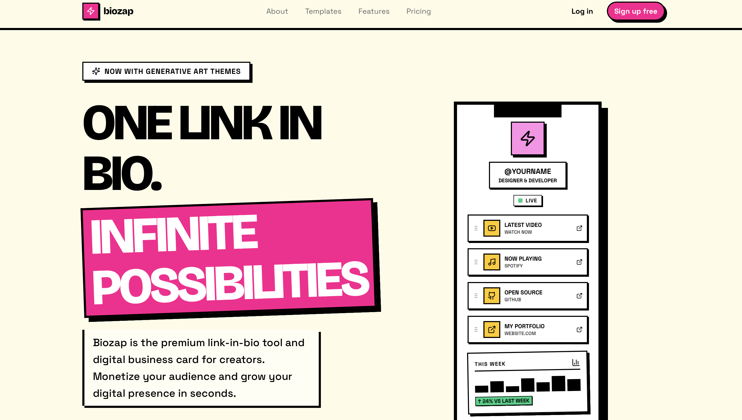 Biozap gallery image