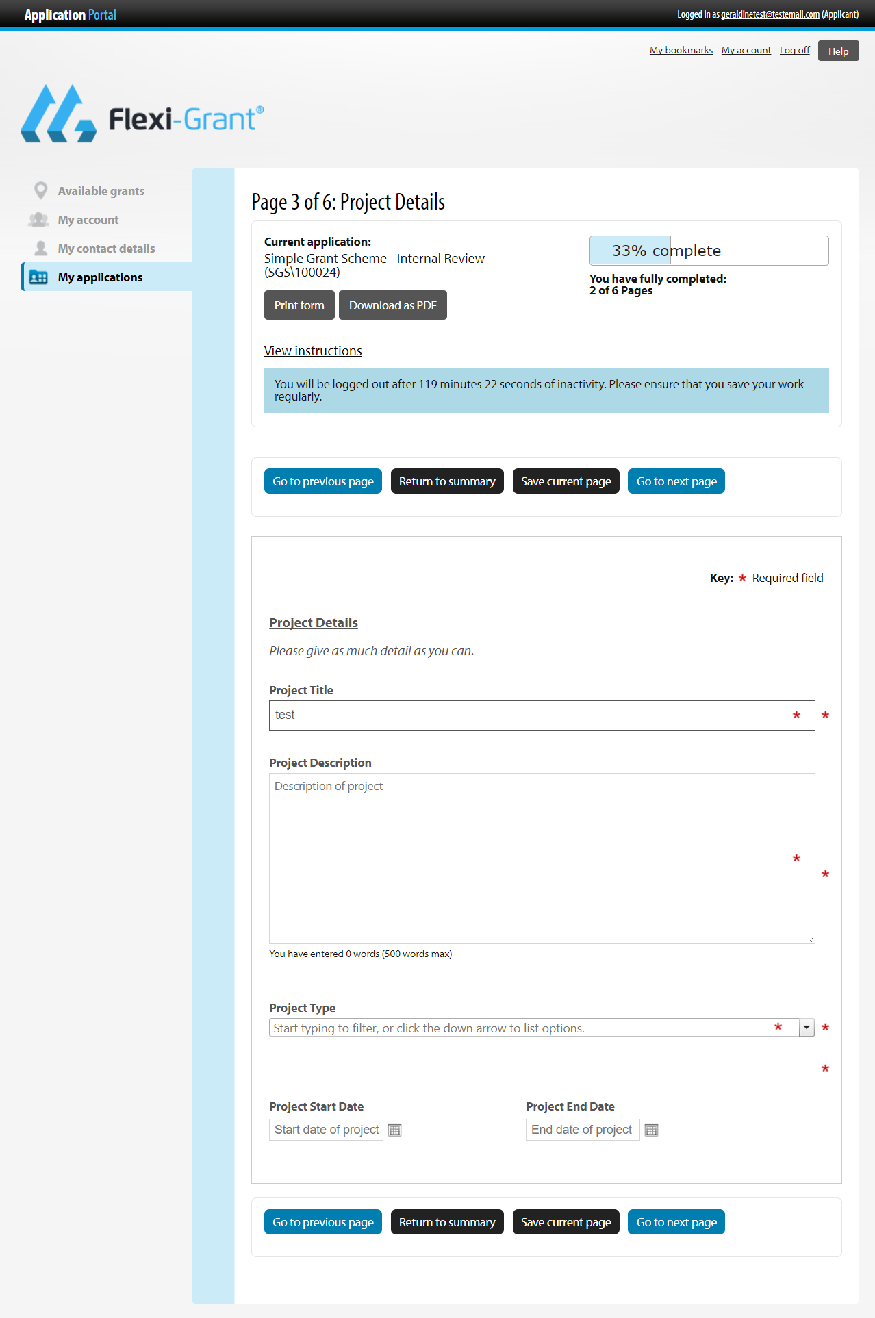 Flexi-Grant® gallery image