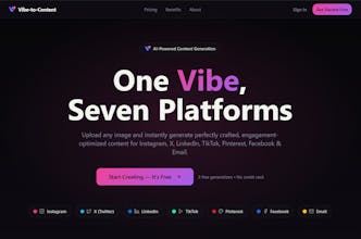 VibeToContent gallery image