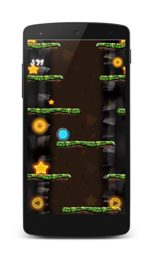 Endless Cave Fall gallery image