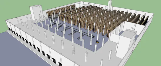 WarehouseBlueprint gallery image