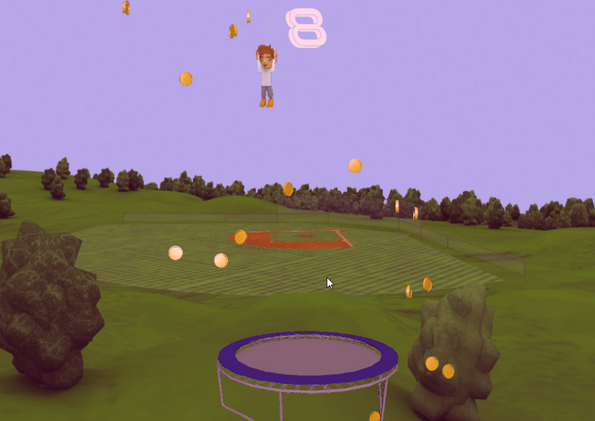 Happy Trampoline gallery image