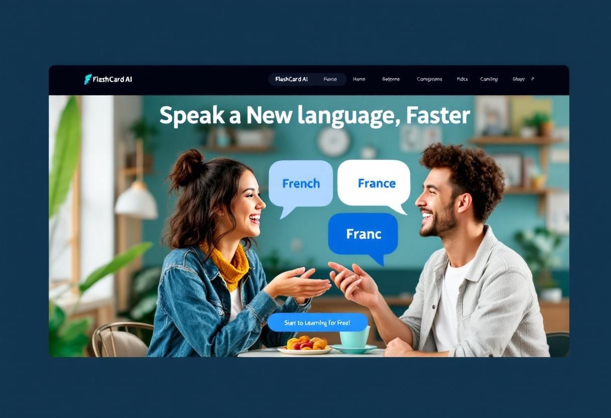 Flashcard AI gallery image