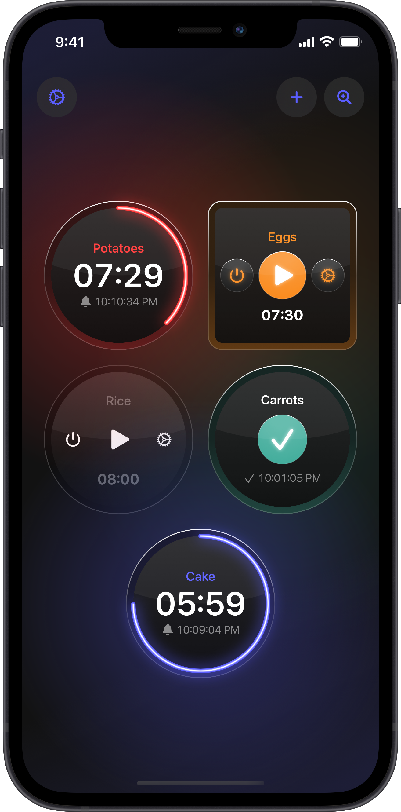 All the Timers gallery image