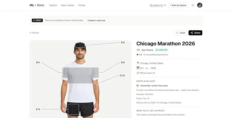 IRLSlots screenshot 2