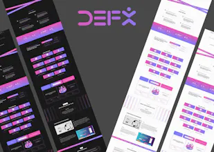 DEFX gallery image