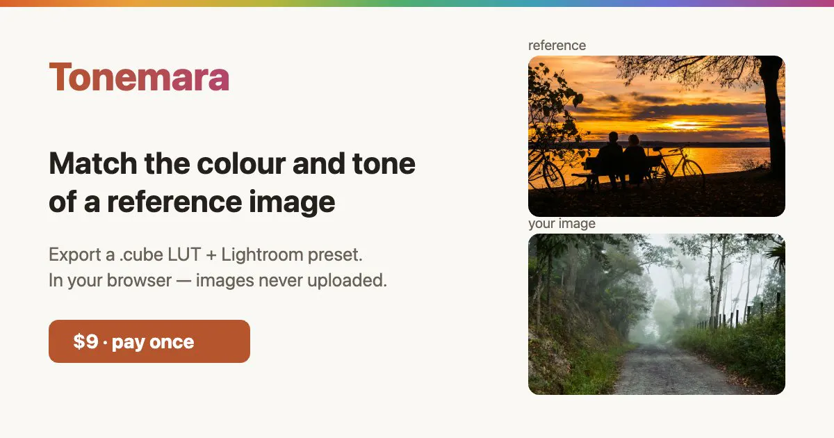 Tonemara gallery image