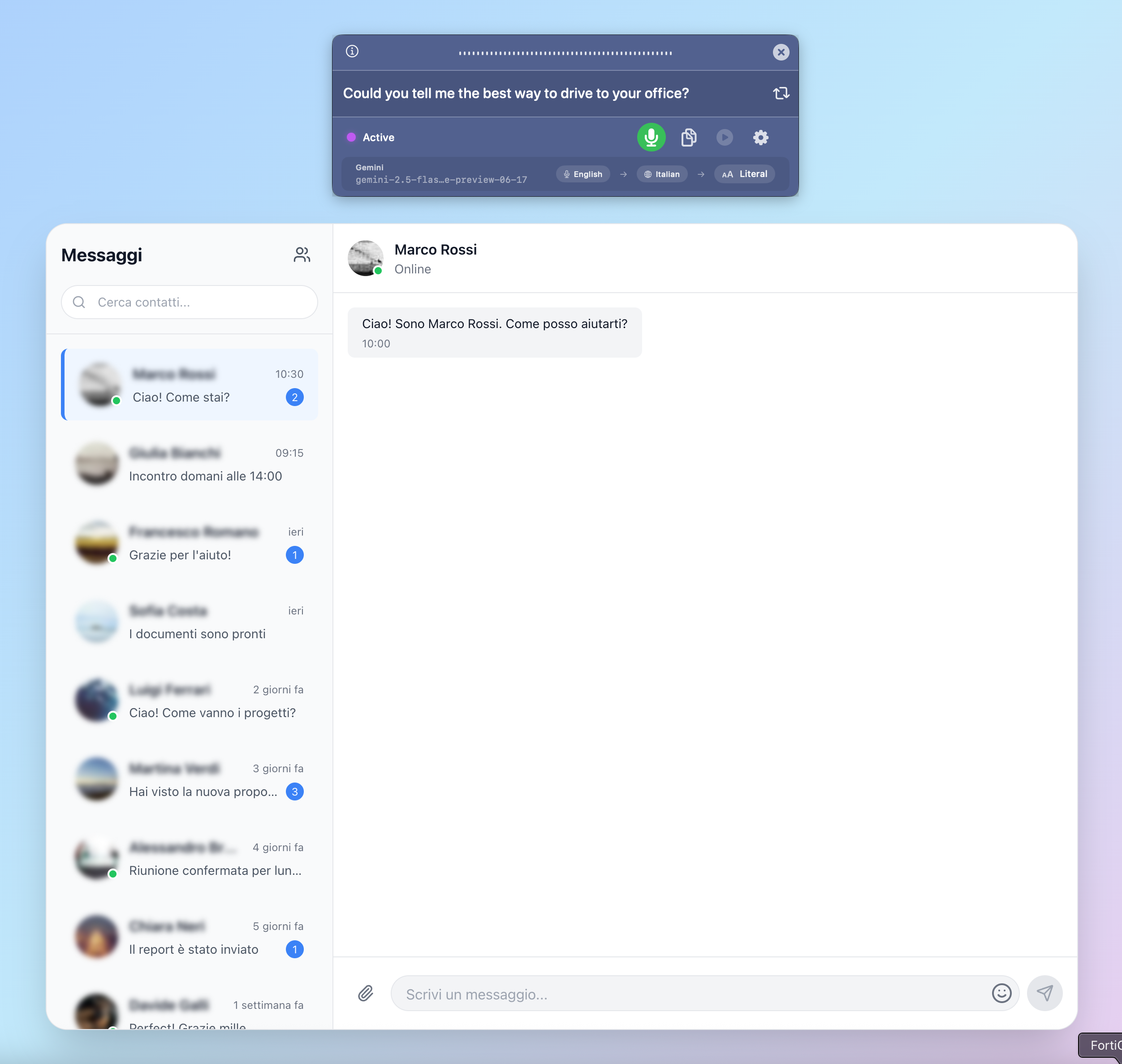 VoiSistant gallery image