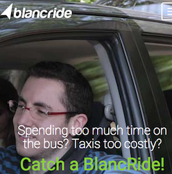 BlancRide gallery image