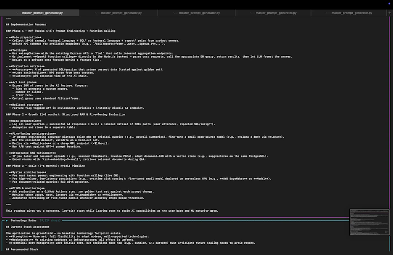 PromptForge screenshot 11