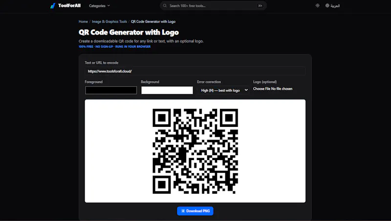 ToolForAll screenshot 3