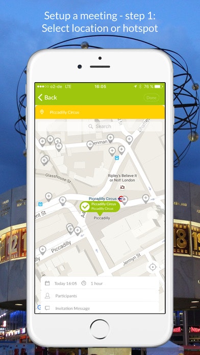 treffn - we make meeting up easy gallery image