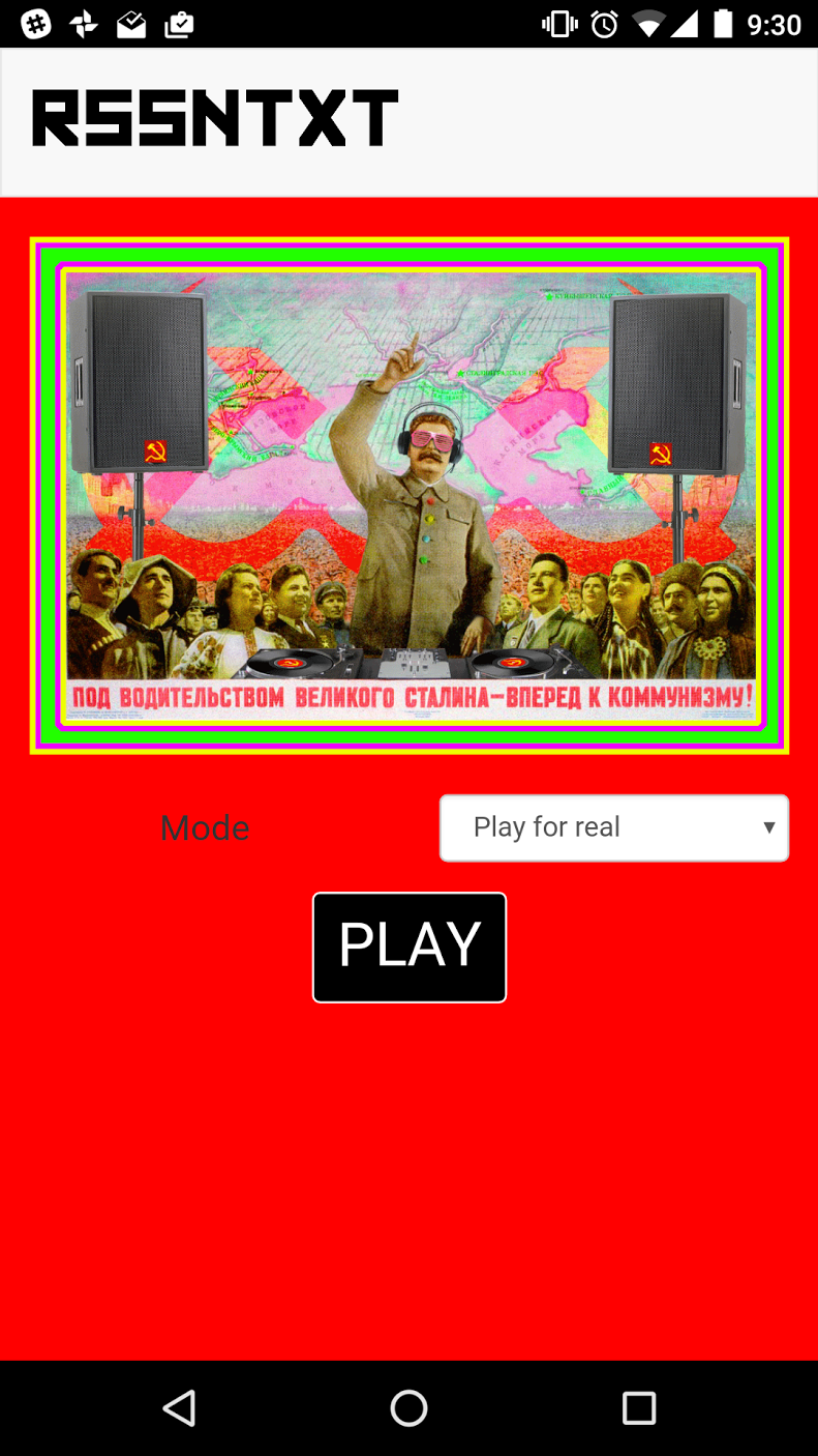 Russian Text App gallery image