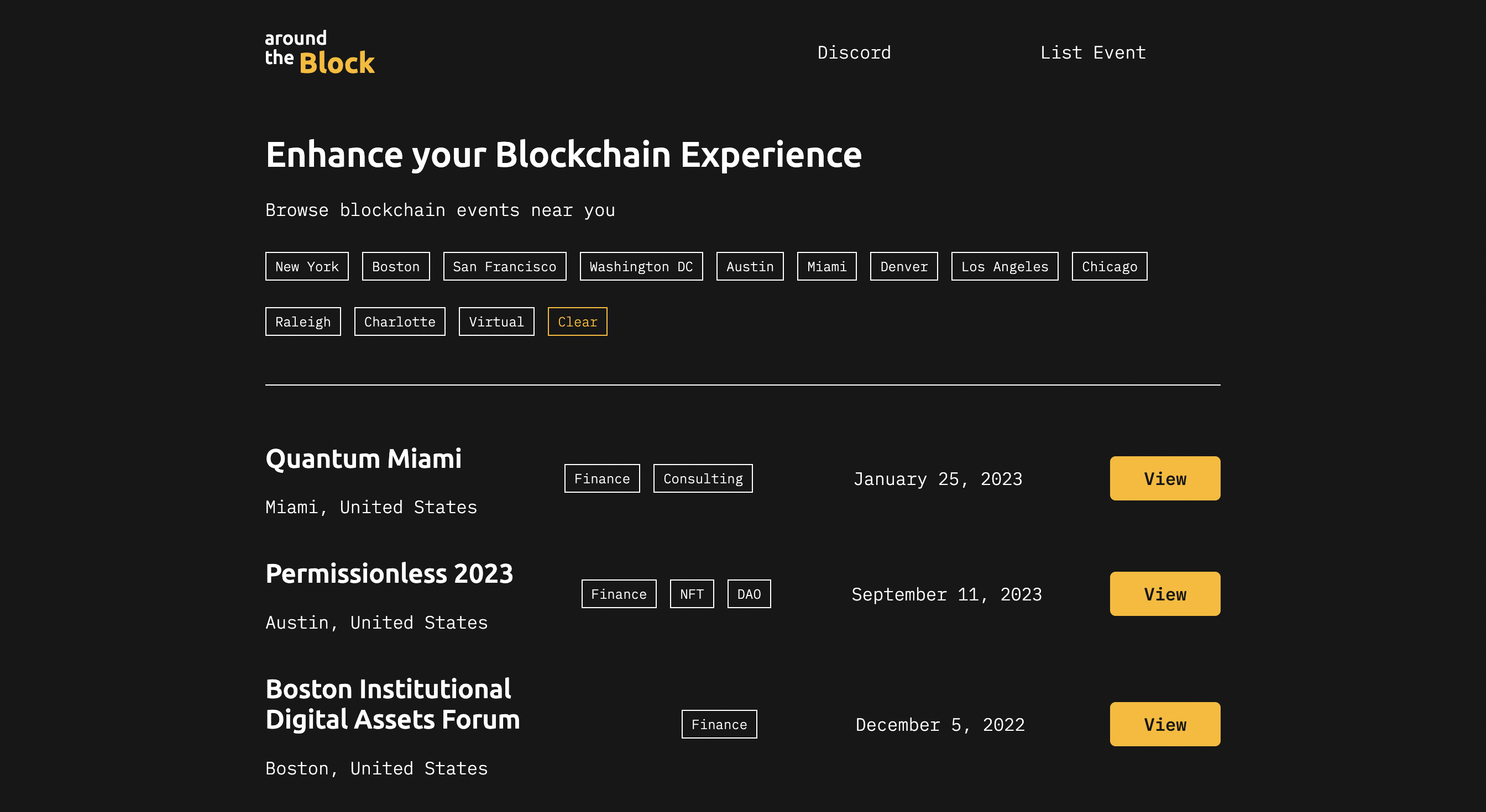 Media Sekitar blok - Tingkatkan Pengalaman Blockchain Anda: IRL dan Dalam Talian 1
