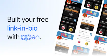 OpenUp gallery image