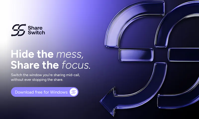 ShareSwitch screenshot 3