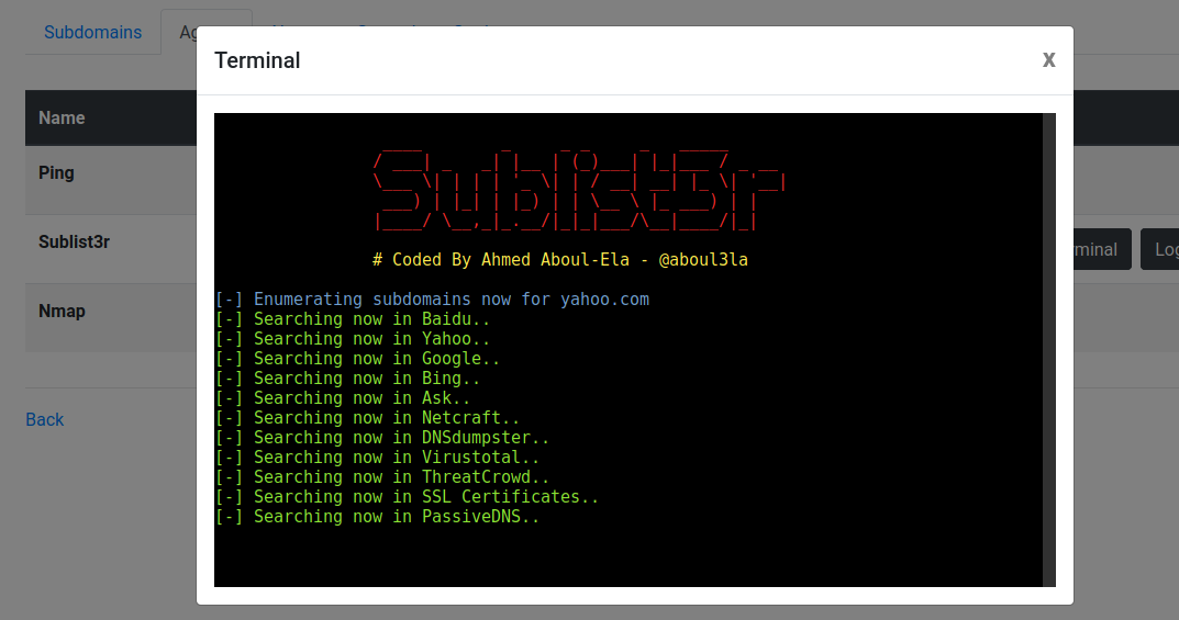 ReconNess gallery image