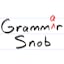 Grammar Snob