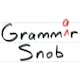 Grammar Snob