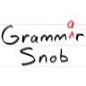 Grammar Snob