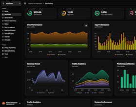 Angular Charts gallery image