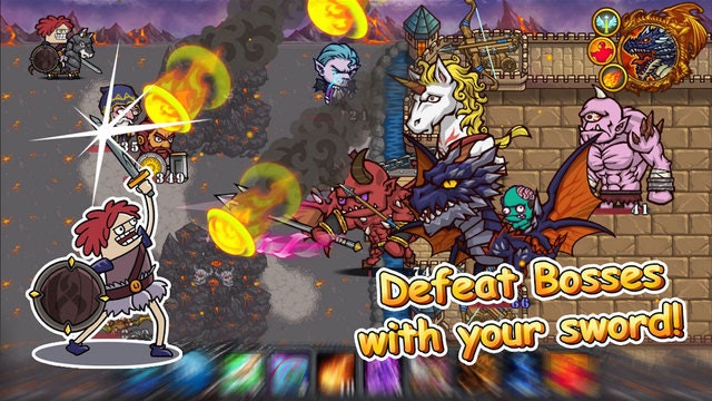 Clumsy Knight 2 gallery image