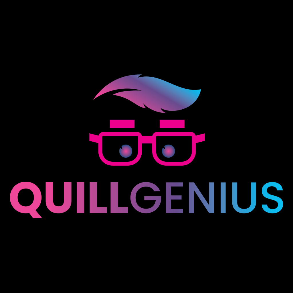 Quillgenius - Assistente de redação de AI