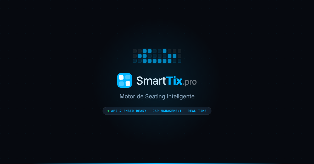 SmartTix gallery image