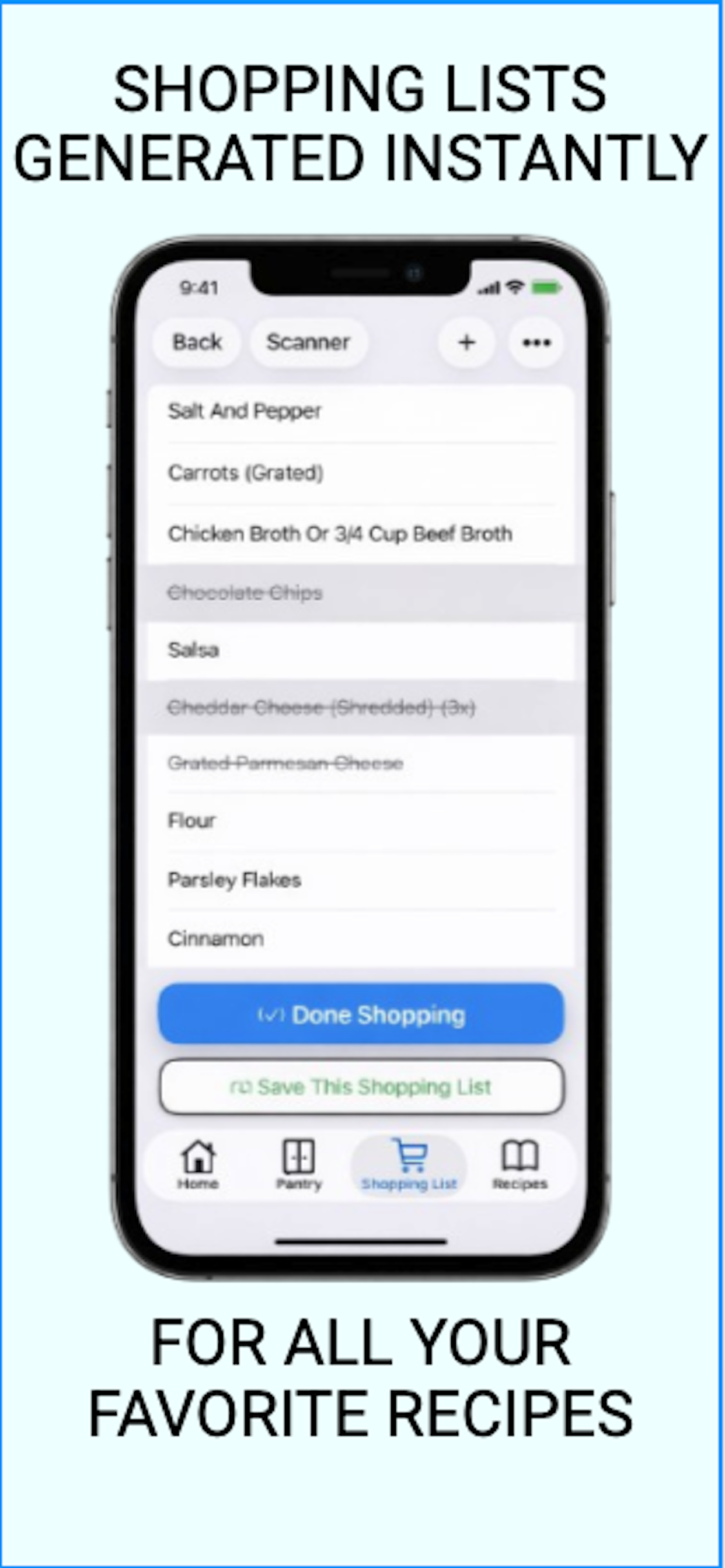 Mealify 2.0 gallery image