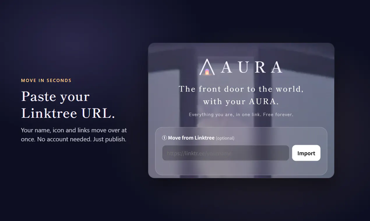 AURA  gallery image