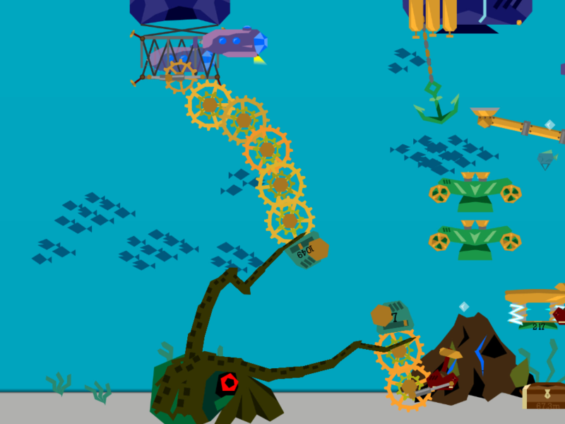 20 000 Cogs under the Sea gallery image
