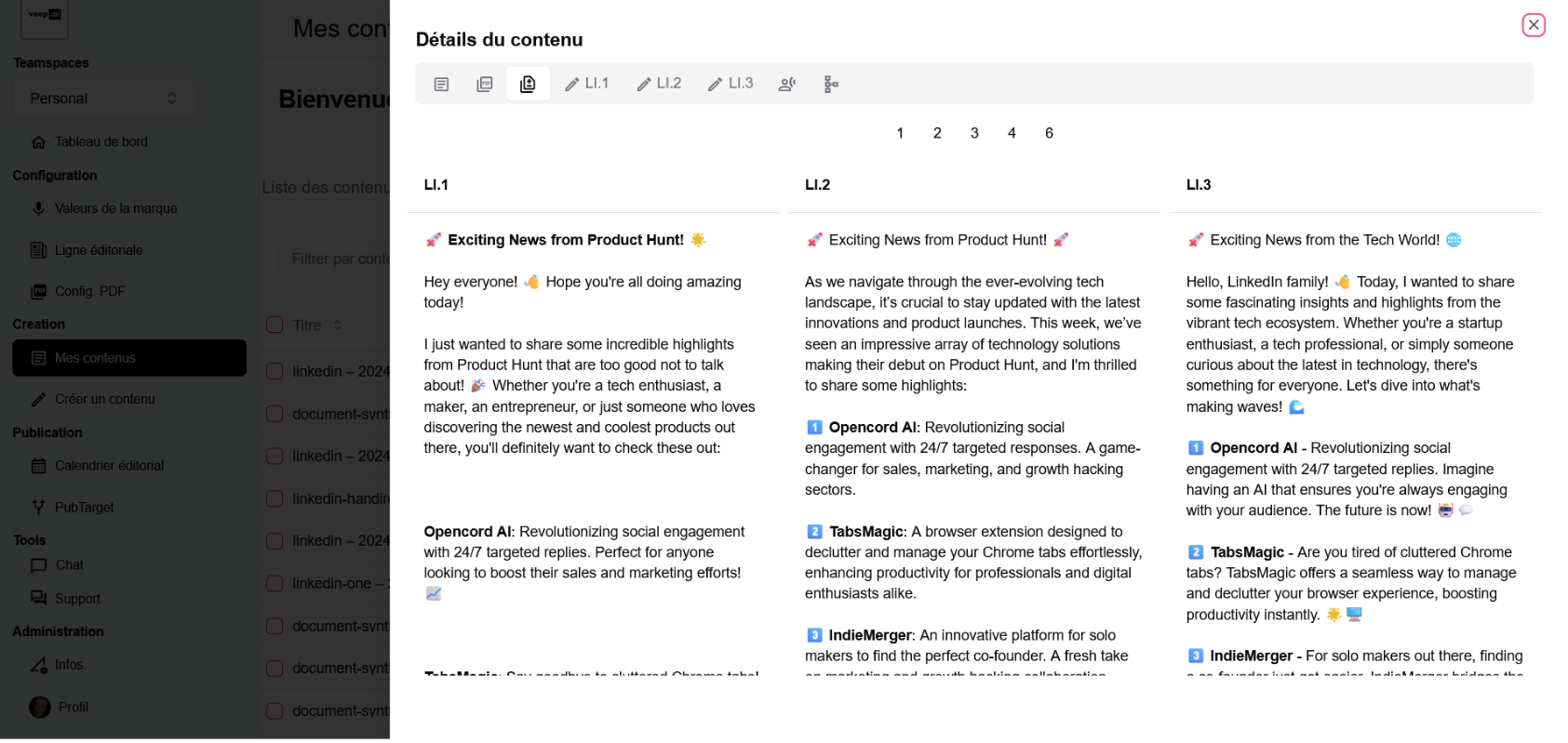 Veep.AI - マーケティングは、信頼性、AI、およびオープンソースを満たしていますメディア10