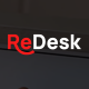 Redesk- 콘텐츠 카피 라이팅 테마
