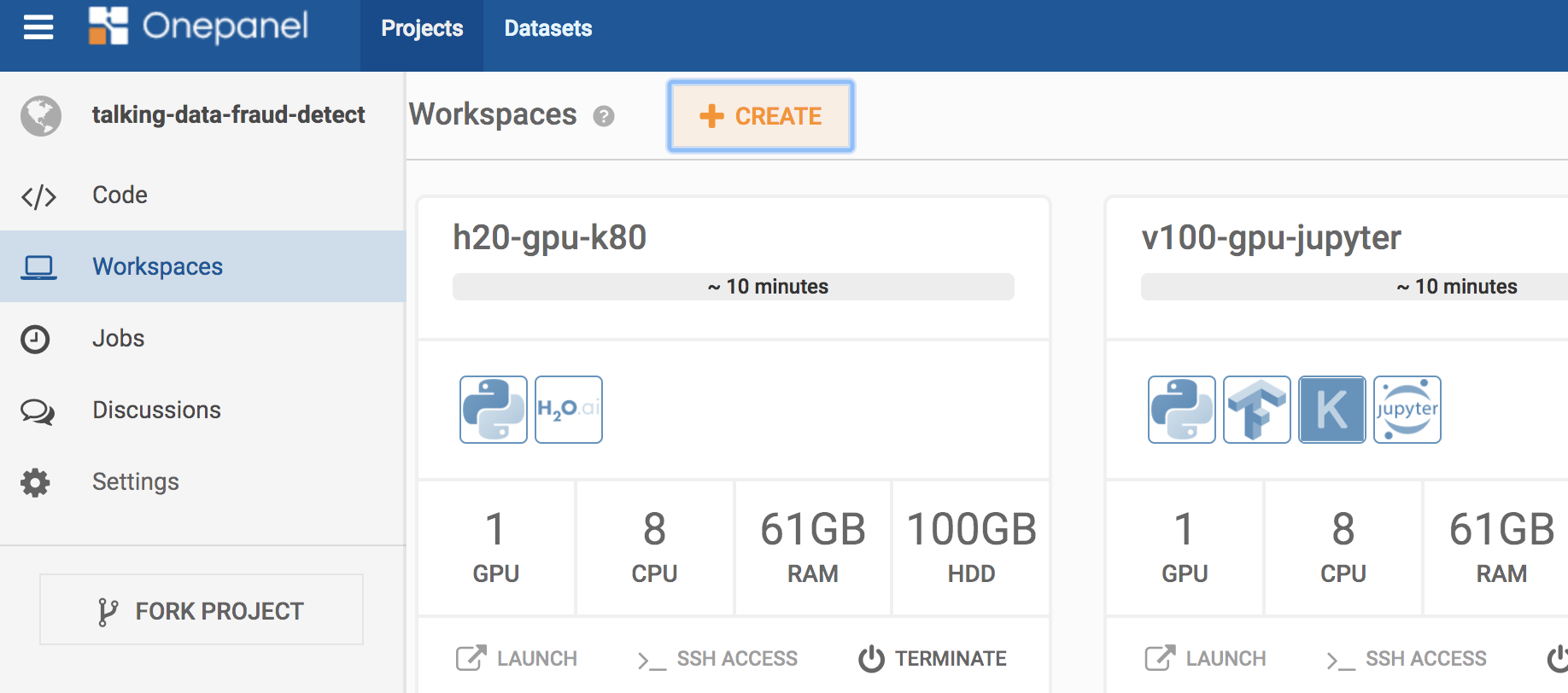Onepanel gallery image