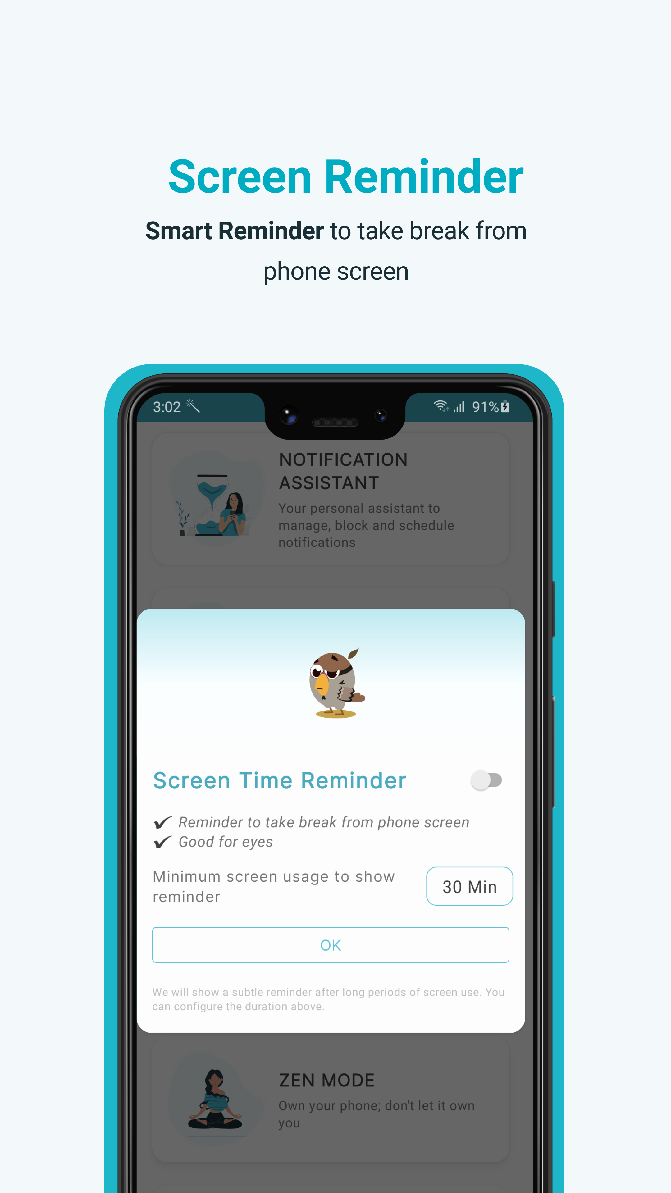 Digital Break, Add hours to your life gallery image
