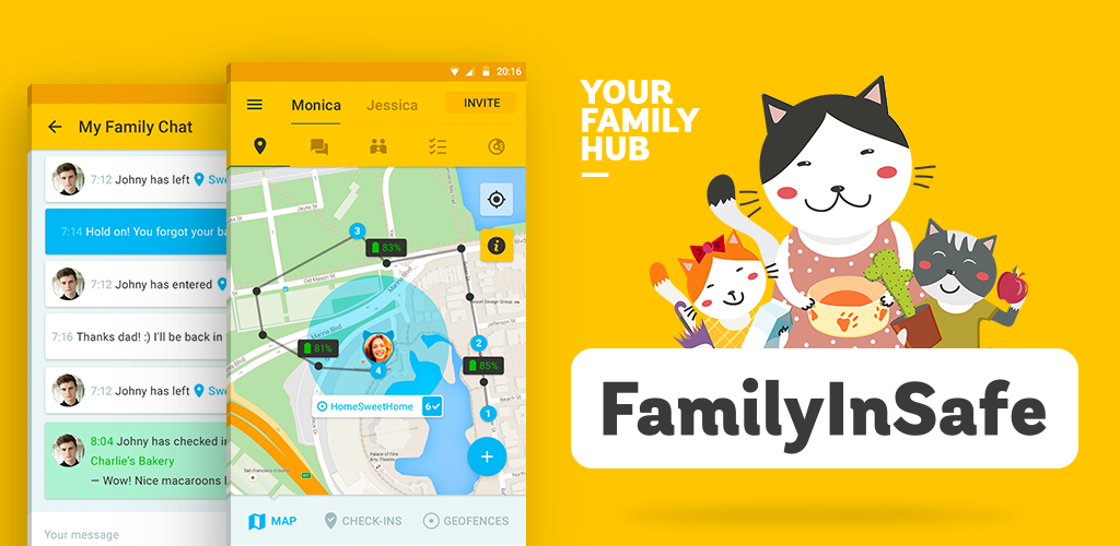 FamilyInSafe gallery image