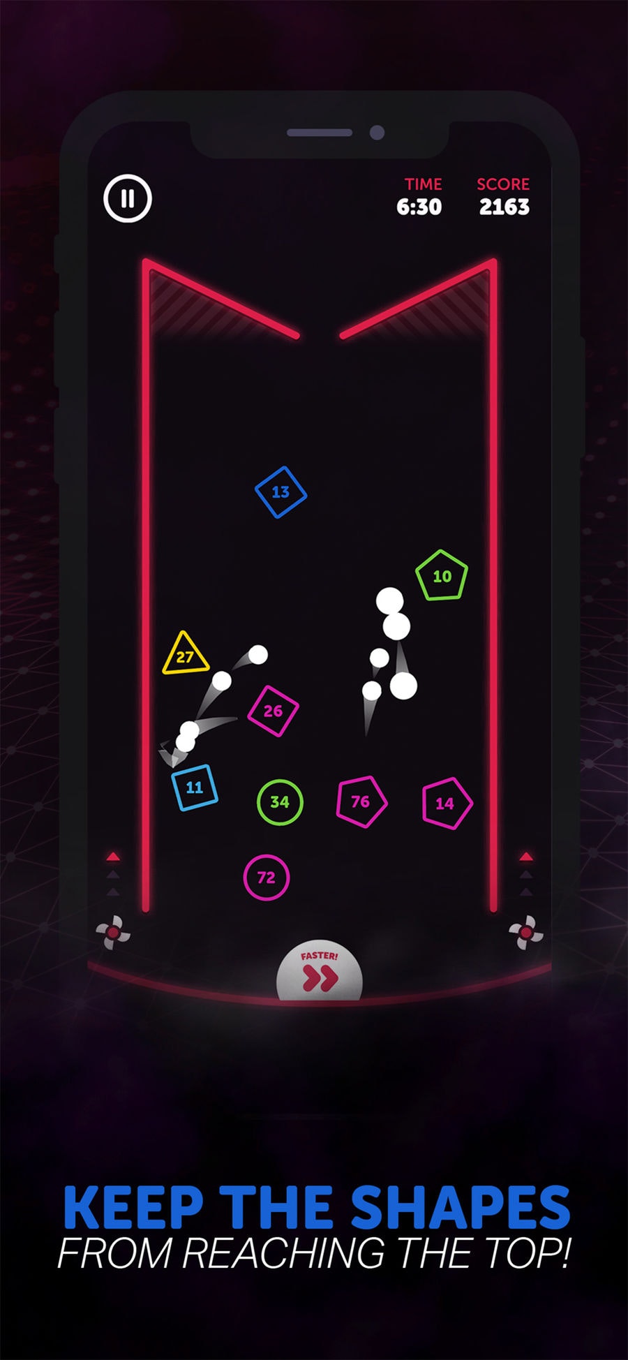 Infinite Ball Shots gallery image