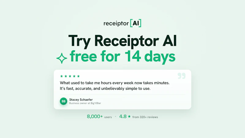 Agent Mode by Receiptor AI screenshot 9
