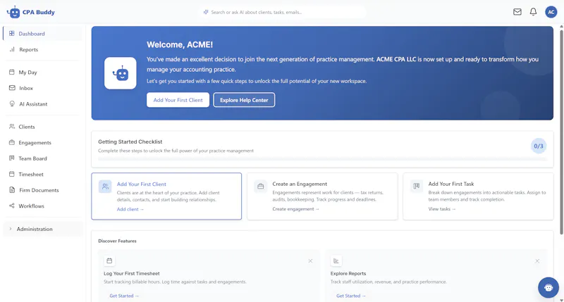 CPA Buddy screenshot 2