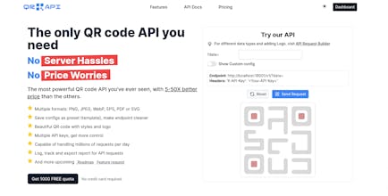 QR-API.com gallery image