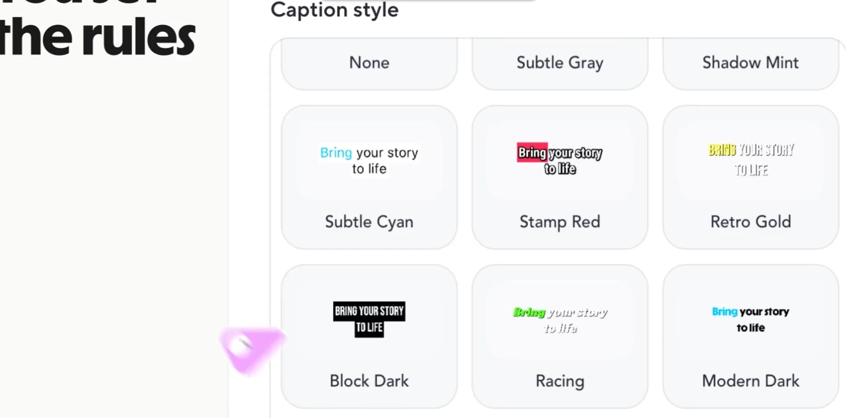 Instant Highlights V2 by Heygen gallery image