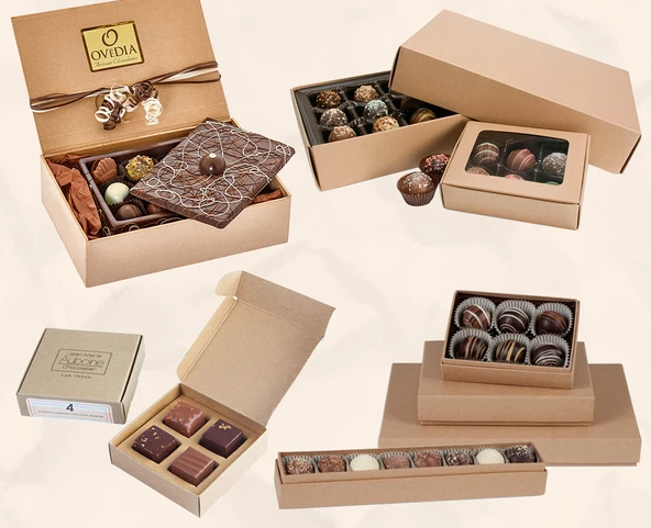 Rigid storage boxes gallery image