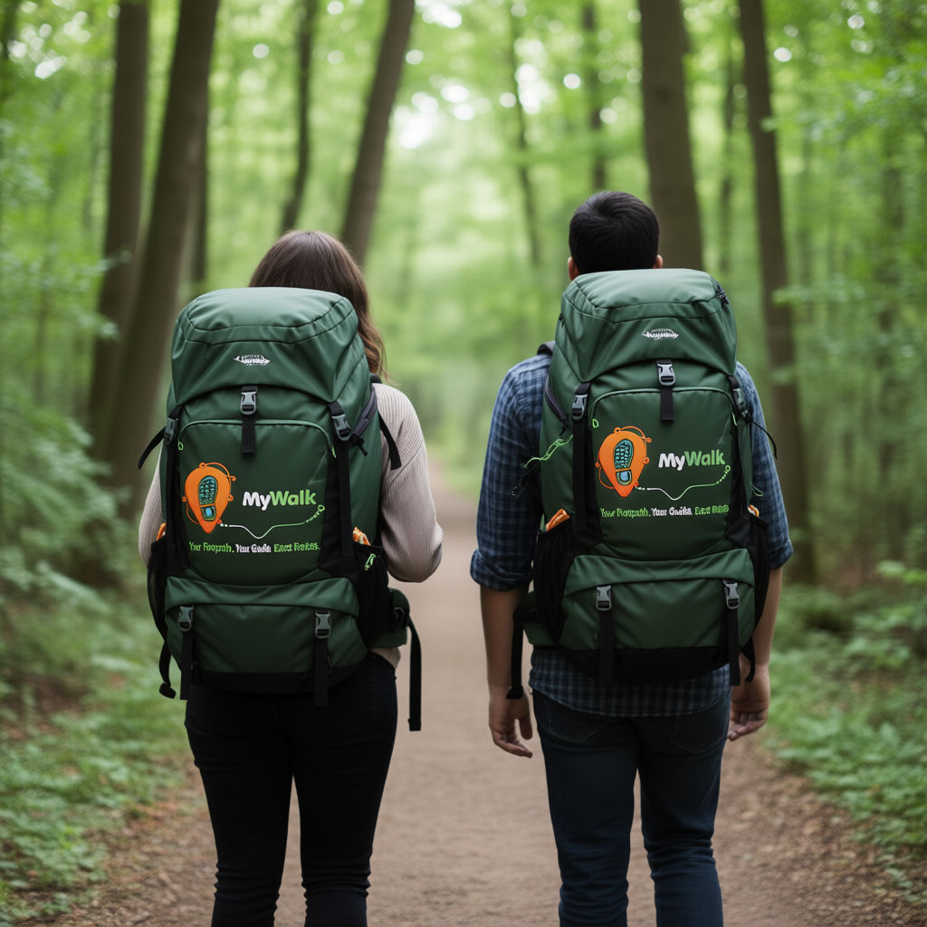 MyWalk - Screenshot 4 showing product features and functionality