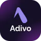 Adivo AIReady – React 19 Admin Dashboard