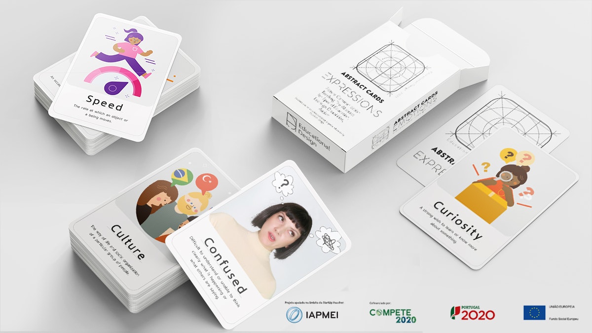 Thẻ trừu tượng media 2